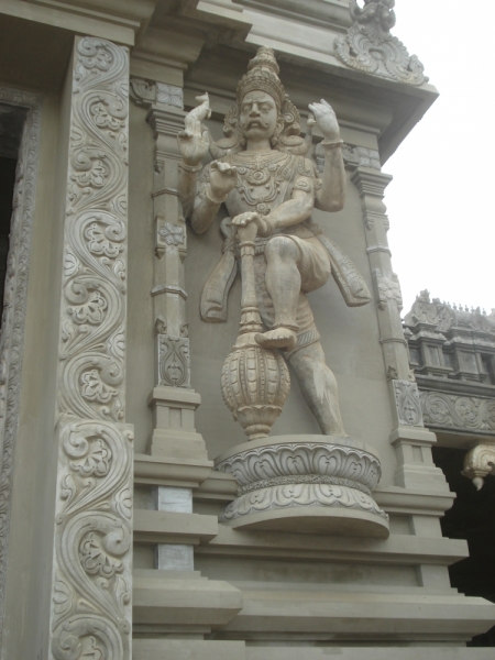 Шри Ланка "дикарями" в ноябре 2014 года.