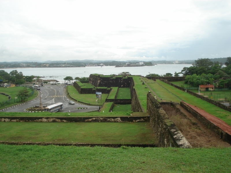 Шри Ланка "дикарями" в ноябре 2014 года.