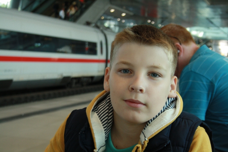 Сегодня Бад Киссинген, завтра Нюрнберг, послезавтра Ротенбург...