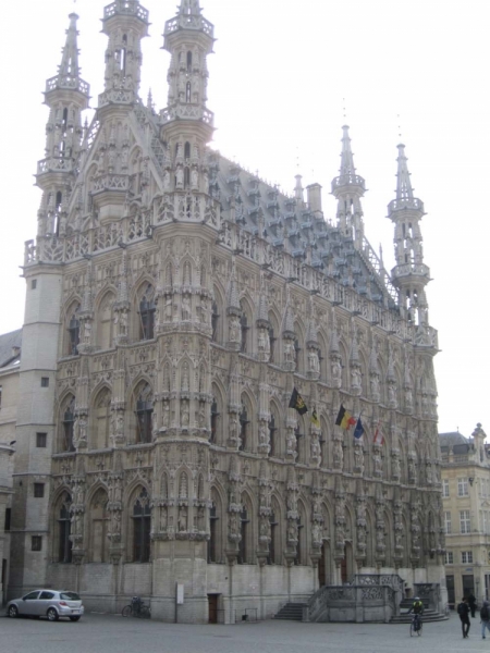 Маршрут Дюссельдорф-Бельгия-Голландия-Дюссельдорф. прошу критику