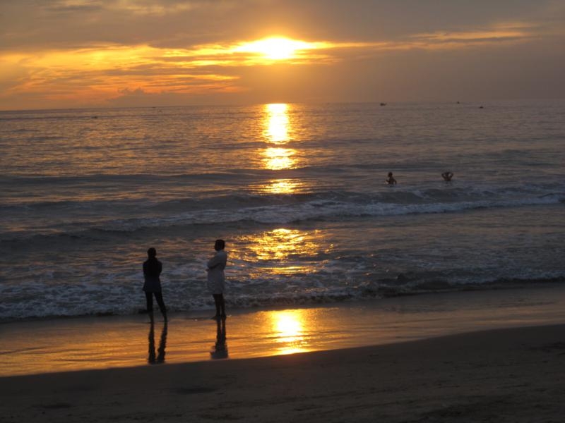 Индия (юг: Керала, Тамил наду)