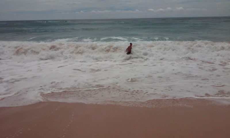 Шри Ланка "дикарями" в ноябре 2014 года.