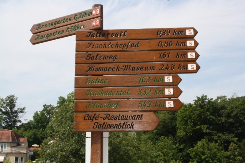 Сегодня Бад Киссинген, завтра Нюрнберг, послезавтра Ротенбург...