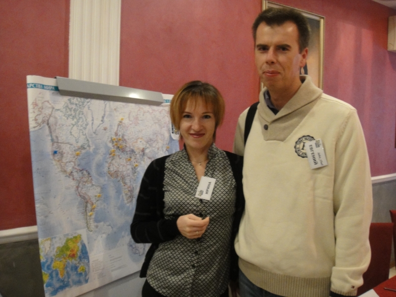 Челябинск собирает друзей с форума Винского 13 декабря в 16:00 ресторан Царский Двор