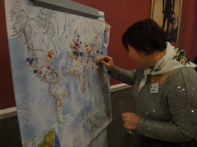 Челябинск собирает друзей с форума Винского 13 декабря в 16:00 ресторан Царский Двор