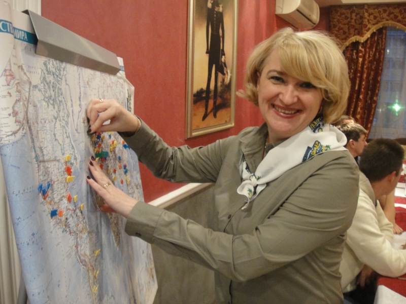 Челябинск собирает друзей с форума Винского 13 декабря в 16:00 ресторан Царский Двор