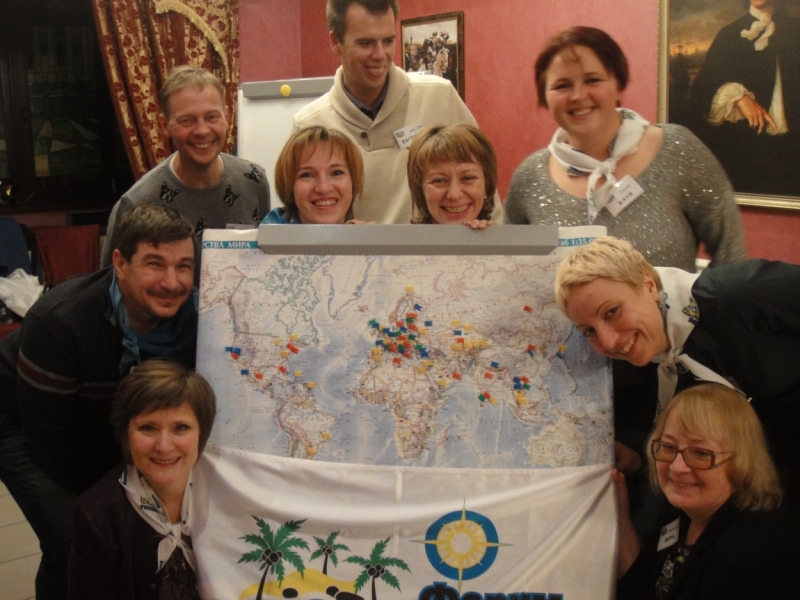 Челябинск собирает друзей с форума Винского 13 декабря в 16:00 ресторан Царский Двор