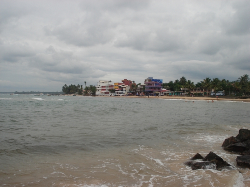 Шри Ланка "дикарями" в ноябре 2014 года.