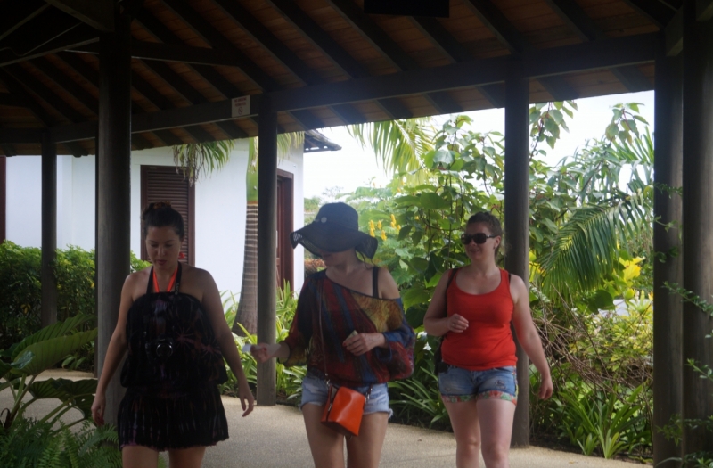 Перворазники на Карибах: круиз на P&O Ventura