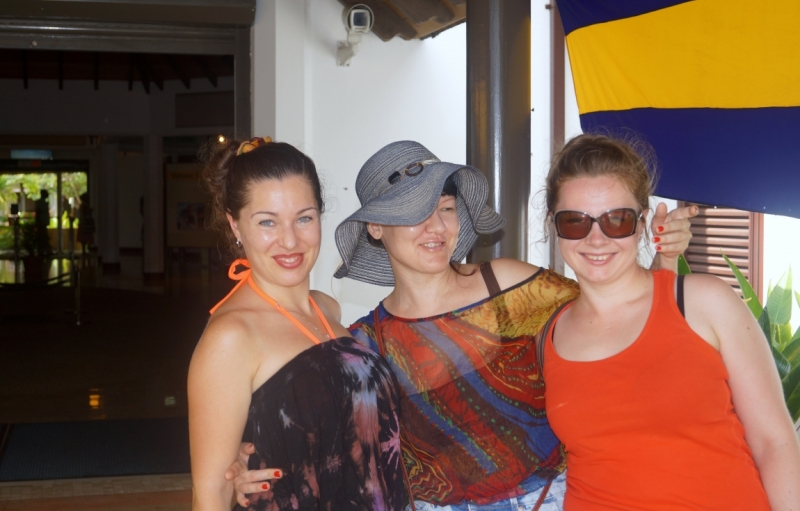 Перворазники на Карибах: круиз на P&O Ventura