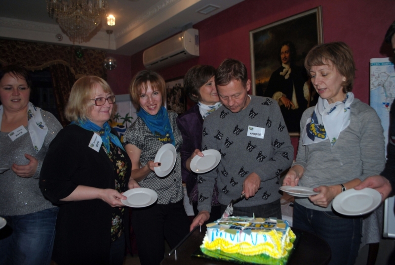 Челябинск собирает друзей с форума Винского 13 декабря в 16:00 ресторан Царский Двор