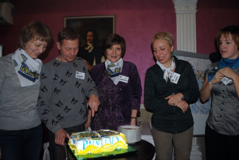 Челябинск собирает друзей с форума Винского 13 декабря в 16:00 ресторан Царский Двор