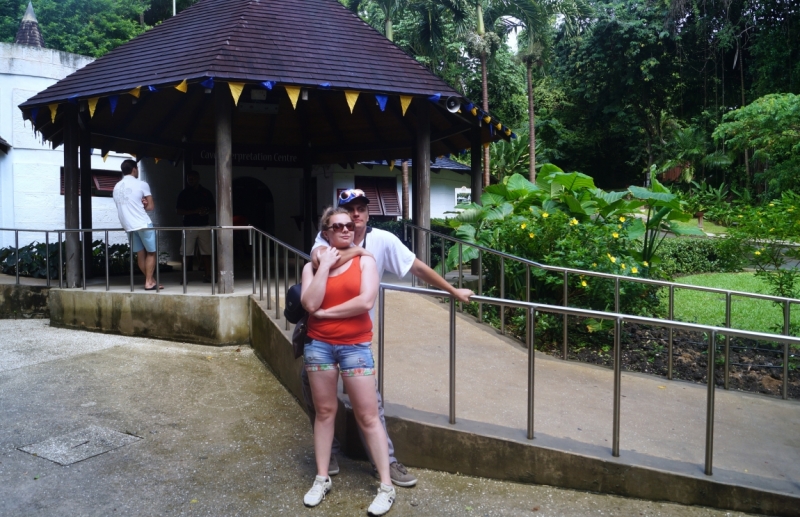 Перворазники на Карибах: круиз на P&O Ventura