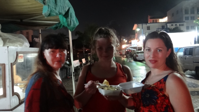 Перворазники на Карибах: круиз на P&O Ventura