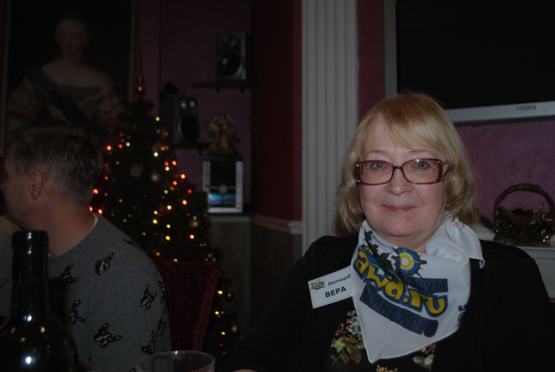 Челябинск собирает друзей с форума Винского 13 декабря в 16:00 ресторан Царский Двор