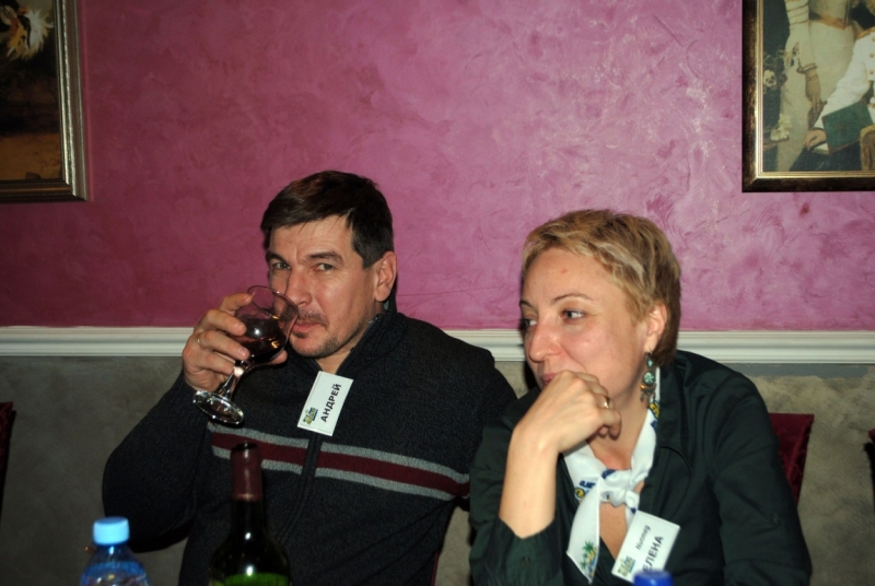 Челябинск собирает друзей с форума Винского 13 декабря в 16:00 ресторан Царский Двор