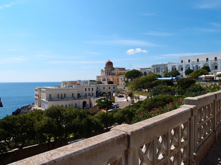 Итальянские эксперименты и неожиданности (Апулия (Puglia)в т.ч.Саленто, Матера, сент 2014)