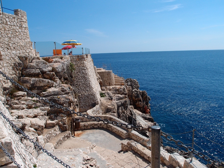 Итальянские эксперименты и неожиданности (Апулия (Puglia)в т.ч.Саленто, Матера, сент 2014)