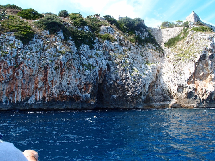 Итальянские эксперименты и неожиданности (Апулия (Puglia)в т.ч.Саленто, Матера, сент 2014)