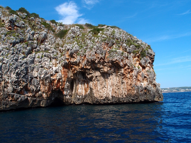 Итальянские эксперименты и неожиданности (Апулия (Puglia)в т.ч.Саленто, Матера, сент 2014)