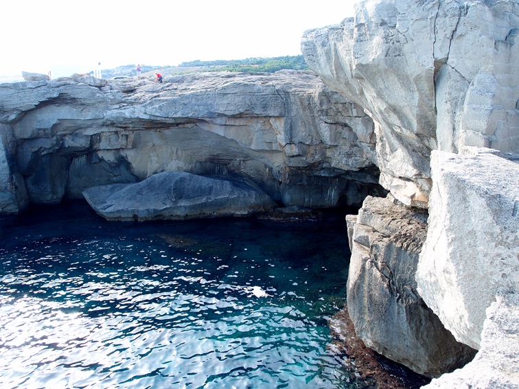 Итальянские эксперименты и неожиданности (Апулия (Puglia)в т.ч.Саленто, Матера, сент 2014)