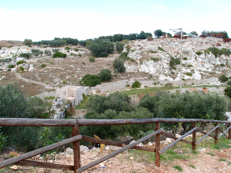 Итальянские эксперименты и неожиданности (Апулия (Puglia)в т.ч.Саленто, Матера, сент 2014)