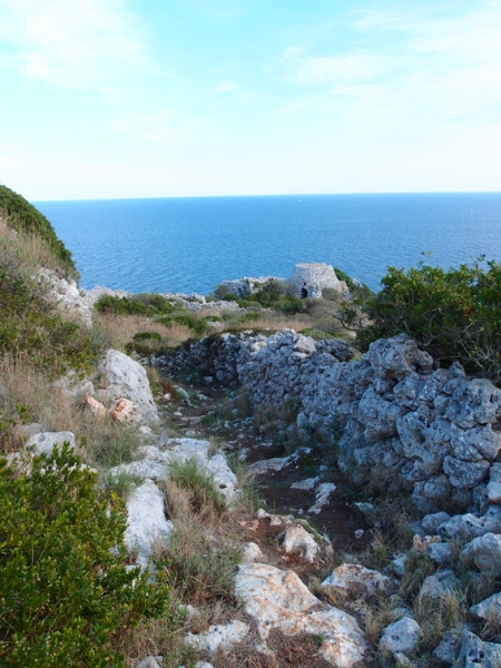 Итальянские эксперименты и неожиданности (Апулия (Puglia)в т.ч.Саленто, Матера, сент 2014)