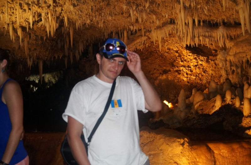 Перворазники на Карибах: круиз на P&O Ventura