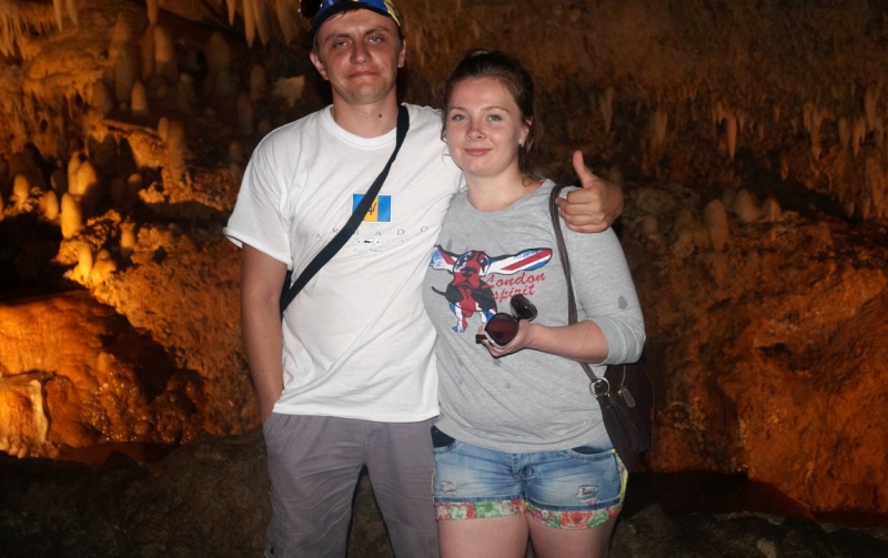 Перворазники на Карибах: круиз на P&O Ventura