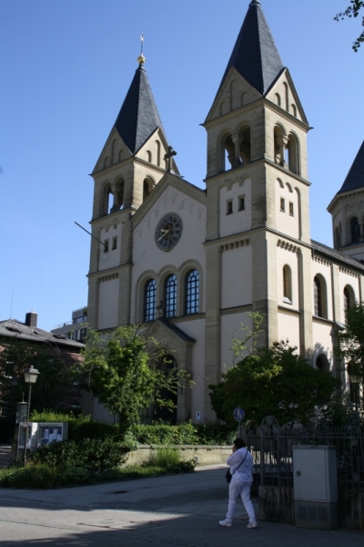 Сегодня Бад Киссинген, завтра Нюрнберг, послезавтра Ротенбург...