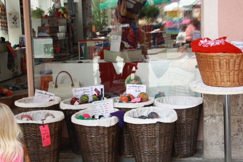 Сегодня Бад Киссинген, завтра Нюрнберг, послезавтра Ротенбург...