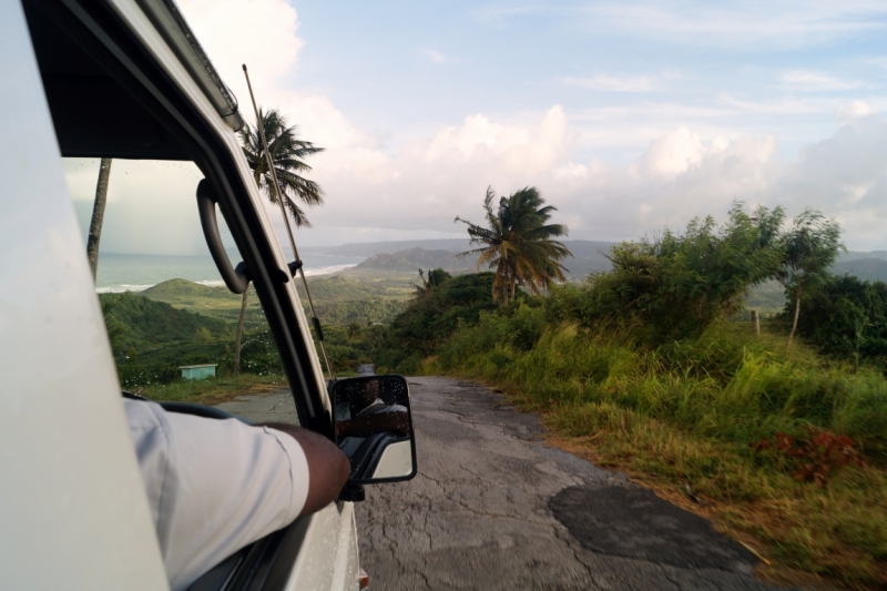 Перворазники на Карибах: круиз на P&O Ventura