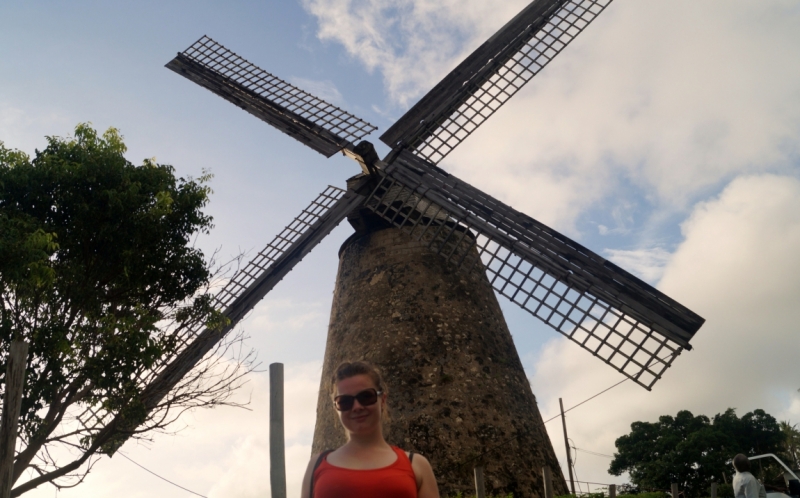 Перворазники на Карибах: круиз на P&O Ventura