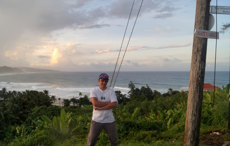 Перворазники на Карибах: круиз на P&O Ventura