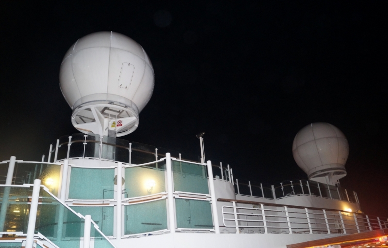 Перворазники на Карибах: круиз на P&O Ventura