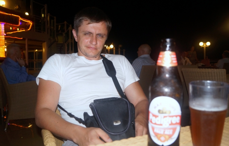 Перворазники на Карибах: круиз на P&O Ventura