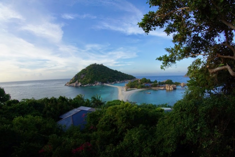 Ko Nang Yuan: Nangyuan Island dive resort