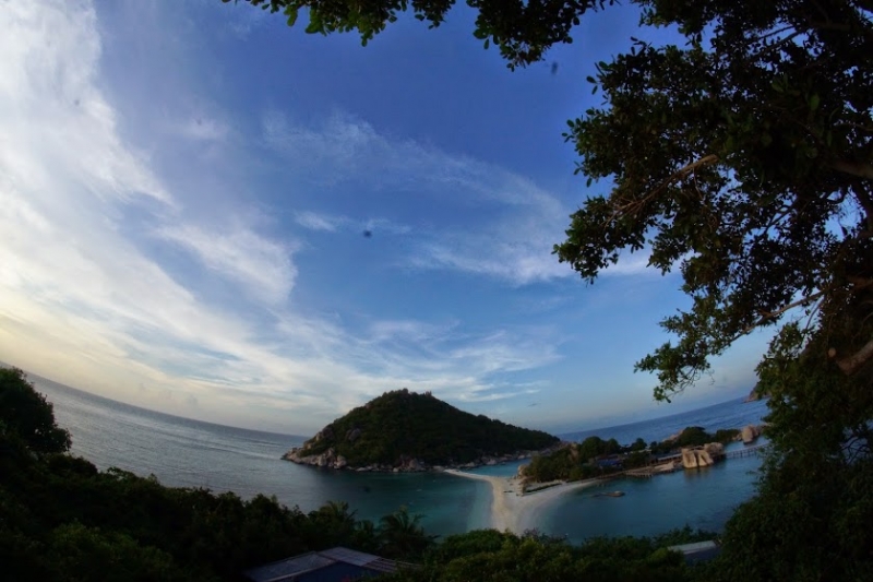 Ko Nang Yuan: Nangyuan Island dive resort