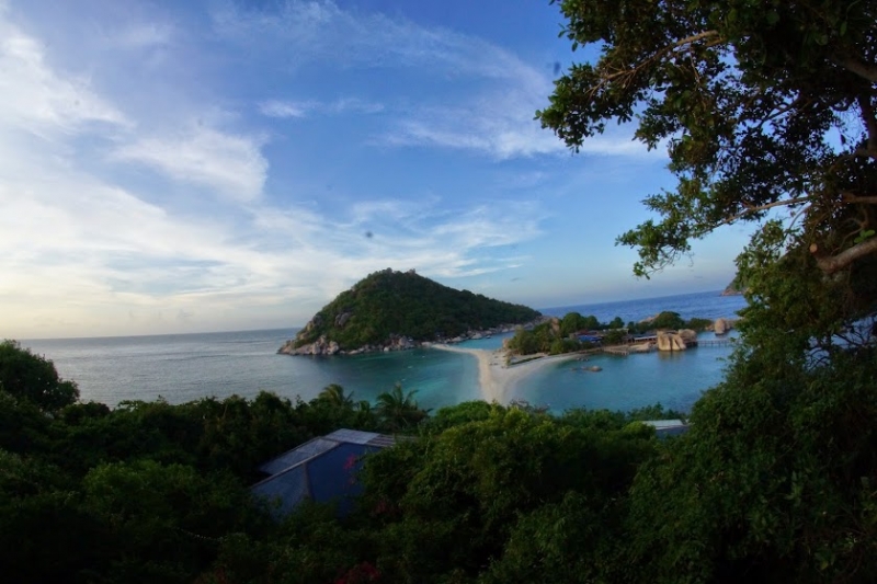 Ko Nang Yuan: Nangyuan Island dive resort