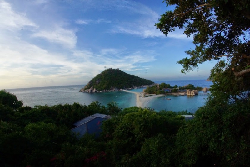 Ko Nang Yuan: Nangyuan Island dive resort