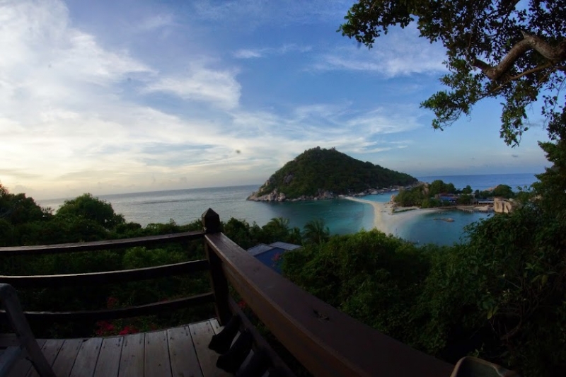 Ko Nang Yuan: Nangyuan Island dive resort