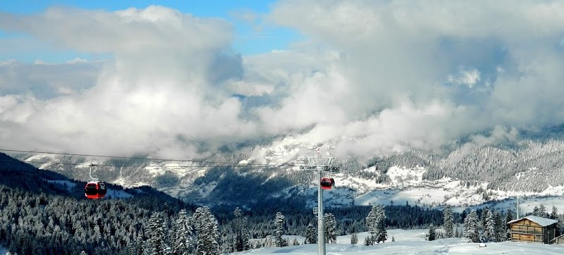 Самые красивые места в России и СНГ