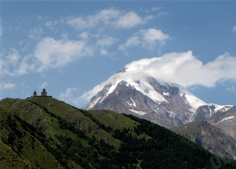 Самые красивые места в России и СНГ