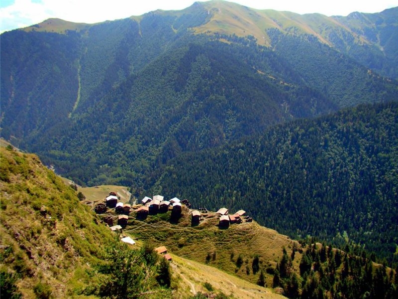 Самые красивые места в России и СНГ