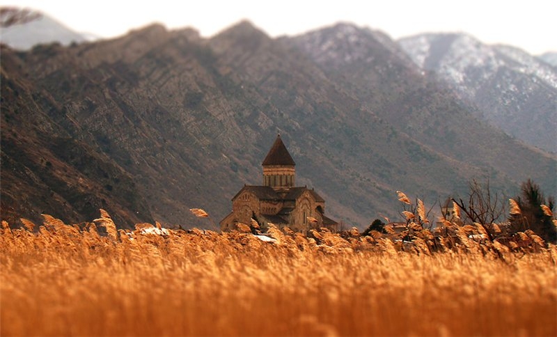 Самые красивые места в России и СНГ