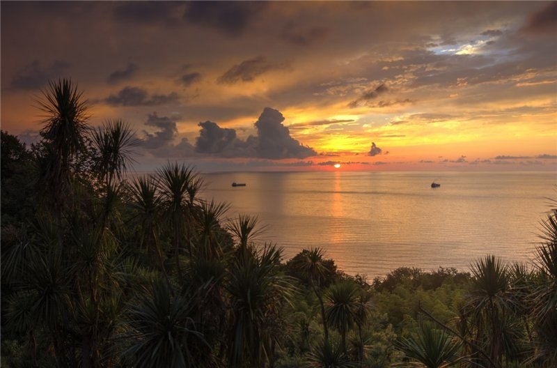 Самые красивые места в России и СНГ