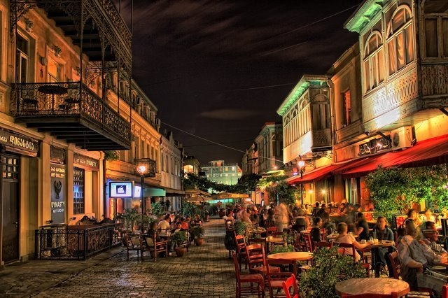 Самые красивые места в России и СНГ