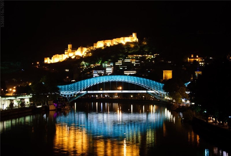 Самые красивые места в России и СНГ