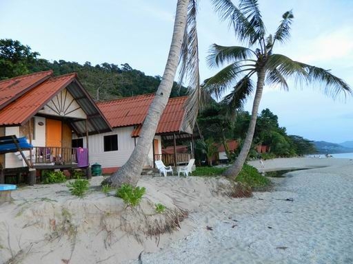 Бангкок - Ко Чанг - Сием Рип - Ко Чанг - Ко Куд - Бангкок Ноябрь 2014  (много фото)