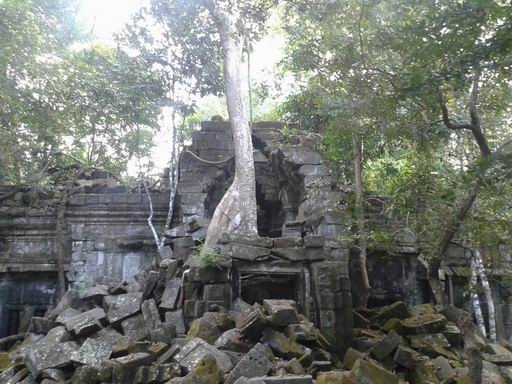 Бангкок - Ко Чанг - Сием Рип - Ко Чанг - Ко Куд - Бангкок Ноябрь 2014  (много фото)